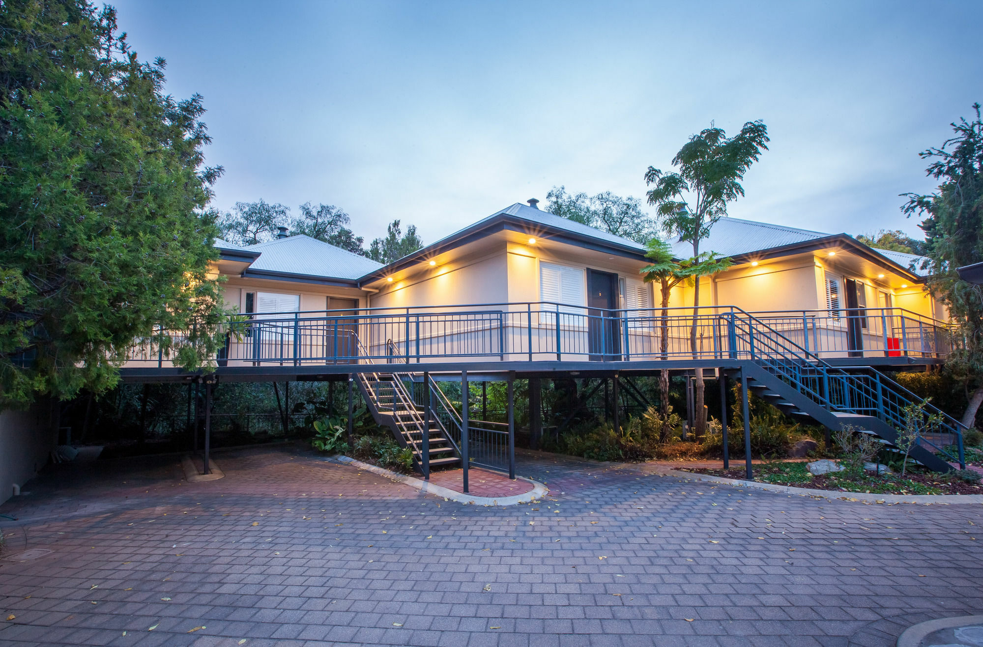 The Mill Apartments Clare Valley Eksteriør bilde
