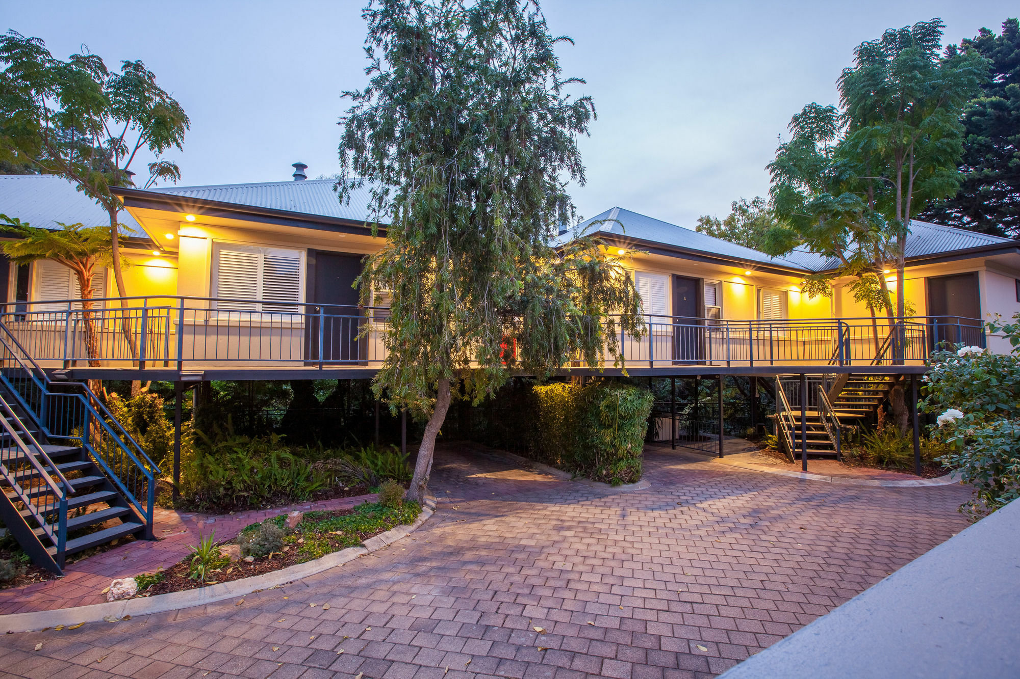 The Mill Apartments Clare Valley Eksteriør bilde