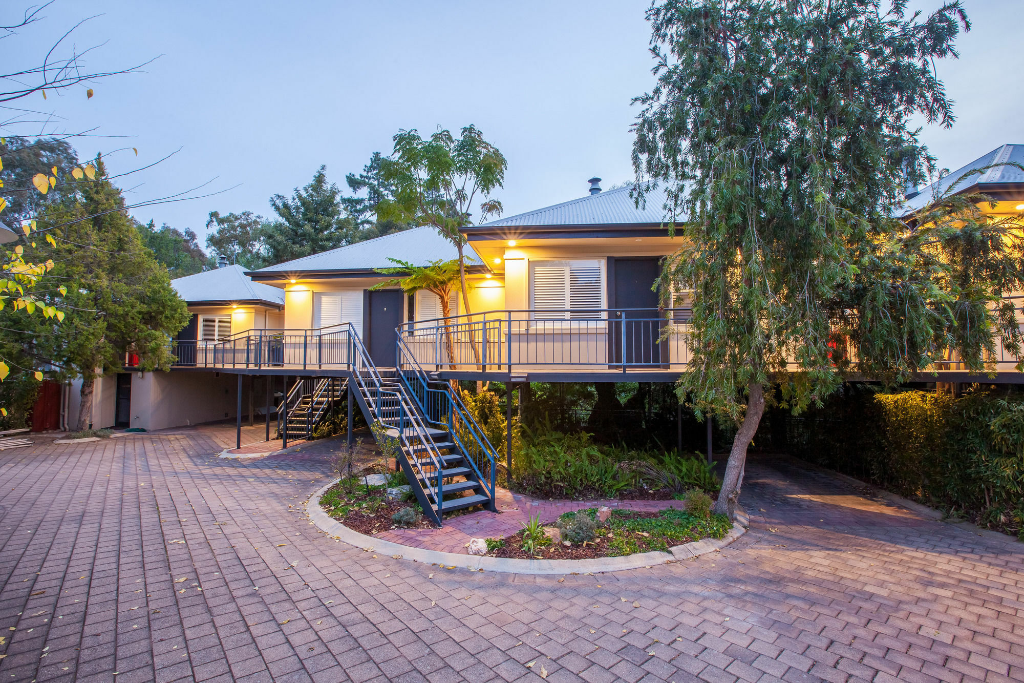 The Mill Apartments Clare Valley Eksteriør bilde